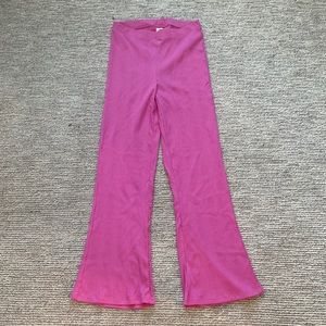 Aerie Kick flare pants